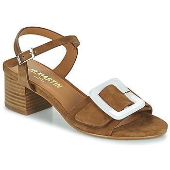 ELIANE  women's Sandals in Brown