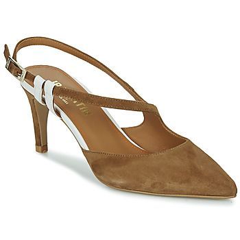 ESMEE  women's Court Shoes in Brown