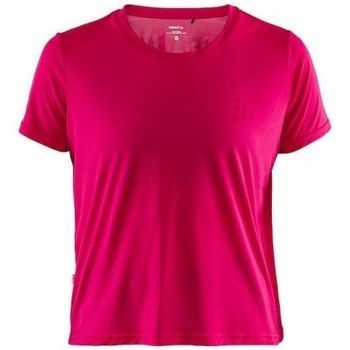 Eaze  women's T shirt in Pink