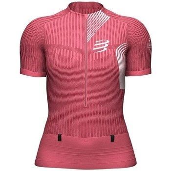 Trial Postural SS  women's T shirt in Pink