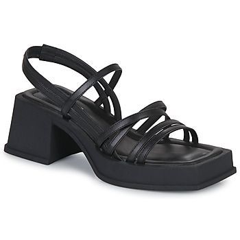 HENNIE  women's Sandals in Black