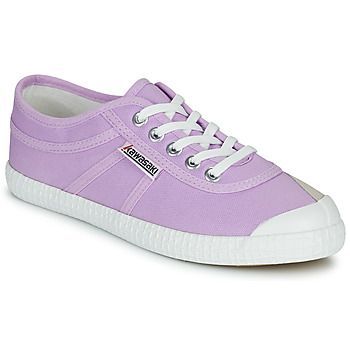 ORIGINAL  women's Shoes (Trainers) in Purple