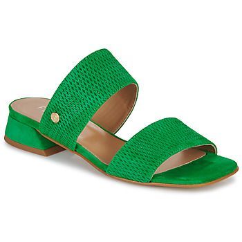 New 2  women's Mules / Casual Shoes in Green