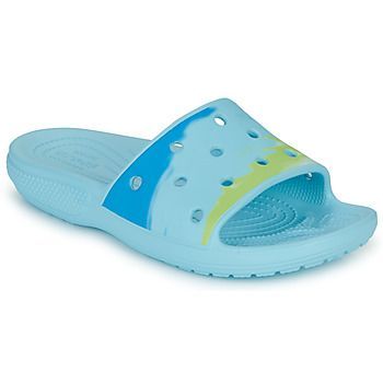 CLASSIC CROCS OMBRE SLIDE  women's Sliders in Blue