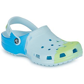 CLASSIC OMBRE CLOG  women's Clogs (Shoes) in Blue