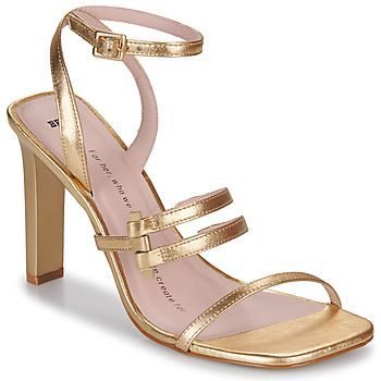 ALADIN-SANDAL  women's Sandals in Gold