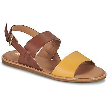 KARSEA STRAP  women's Sandals in Brown