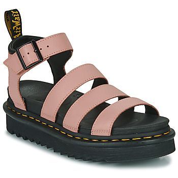 Blaire  women's Sandals in Pink