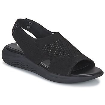 D SPHERICA EC5  women's Sandals in Black