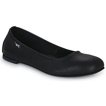 Lens  women's Shoes (Pumps / Ballerinas) in Black