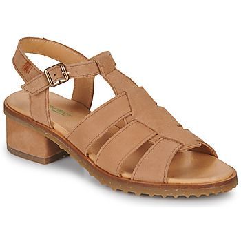 SABAL  women's Sandals in Brown