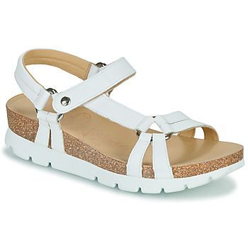 SALLY  women's Sandals in White
