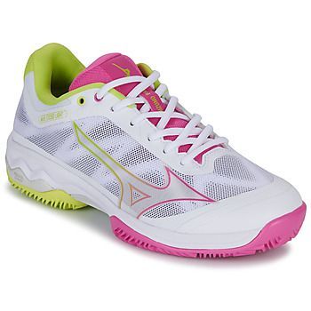 WAVE EXCEED LIGHT PADEL  women's Tennis Trainers (Shoes) in White