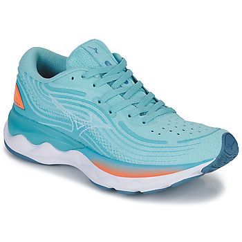WAVE SKYRISE 4  women's Running Trainers in Blue