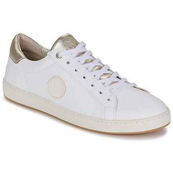 Aster F4G  women's Shoes (Trainers) in White