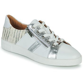 BORA  women's Shoes (Trainers) in White