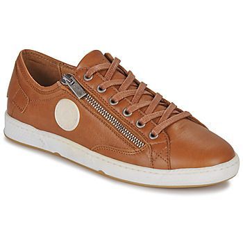 JESTER/N F2H  women's Shoes (Trainers) in Brown