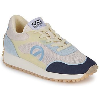 PUNKY JOGGER  women's Shoes (Trainers) in Blue