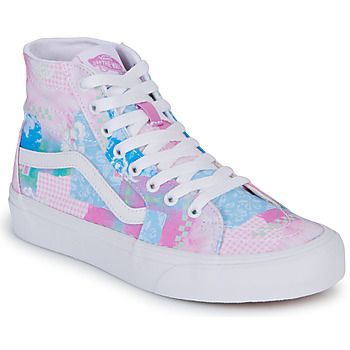 SK8-Hi TAPERED VR3  women's Shoes (High-top Trainers) in Multicolour