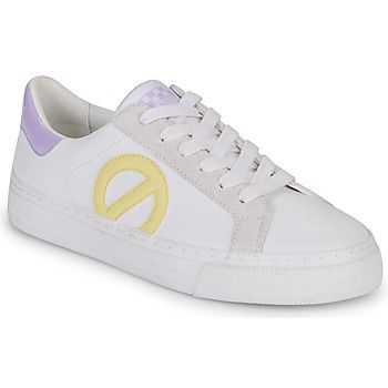 STRIKE SIDE  women's Shoes (Trainers) in White