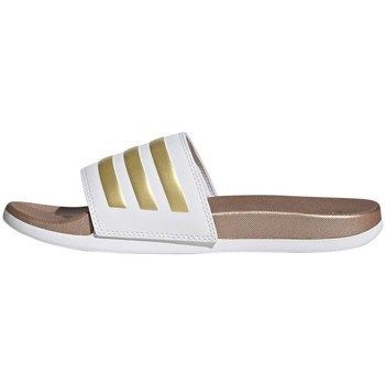 Adilette Comfort  women's Outdoor Shoes in White