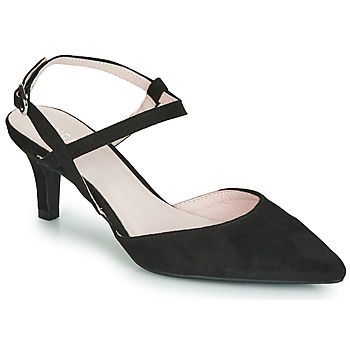 COLIBRI  women's Sandals in Black. Sizes available:4,5,6,6.5,7.5