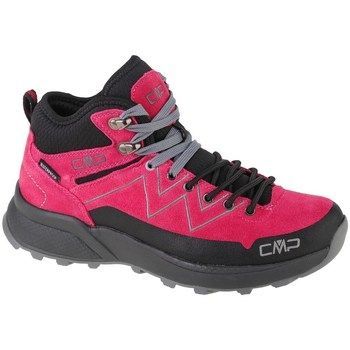 Kaleepso Mid Hiking  women's Walking Boots in Pink