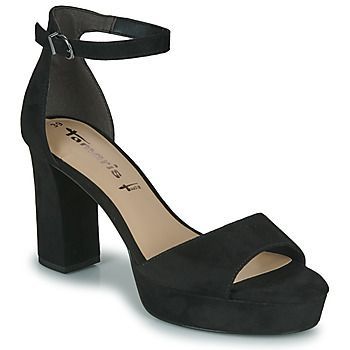28330-001  women's Sandals in Black