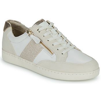 23600-197  women's Shoes (Trainers) in White
