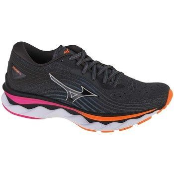 Wave Sky 6  women's Sports Trainers (Shoes) in Black