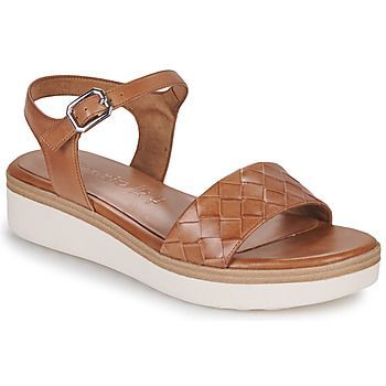 28216-440  women's Sandals in Brown