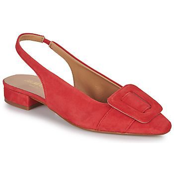 VARIA  women's Shoes (Pumps / Ballerinas) in Red