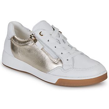 ROM-HIGHSOFT  women's Shoes (Trainers) in White
