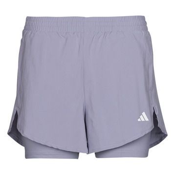 MIN 2IN1 SHO  women's Shorts in Purple