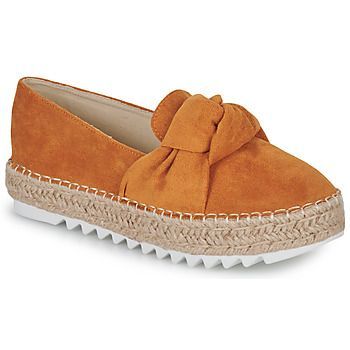 155001F4T  women's Loafers / Casual Shoes in Orange