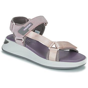 BARBADOS  women's Sandals in Pink