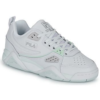 FILA CASIM  women's Shoes (Trainers) in White