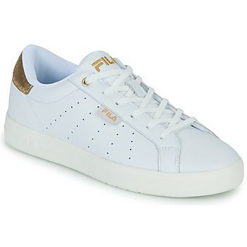 FILA LUSSO F  women's Shoes (Trainers) in White