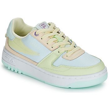 FXVENTUNO KITE  women's Shoes (Trainers) in Multicolour