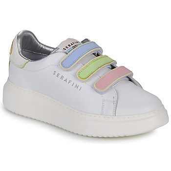 J.CONNORS  women's Shoes (Trainers) in White