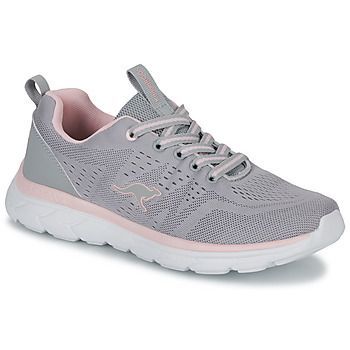 KN-Clair  women's Shoes (Trainers) in Grey