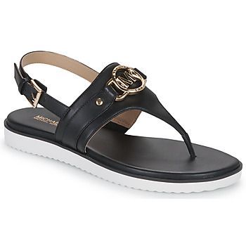 RORY THONG  women's Sandals in Black