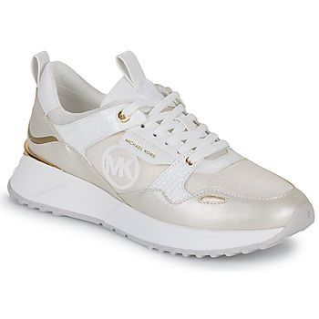 THEO TRAINER  women's Shoes (Trainers) in White