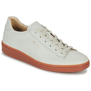 TREBBIANO  women's Shoes (Trainers) in White
