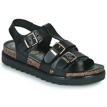 TUNEZ  women's Sandals in Black