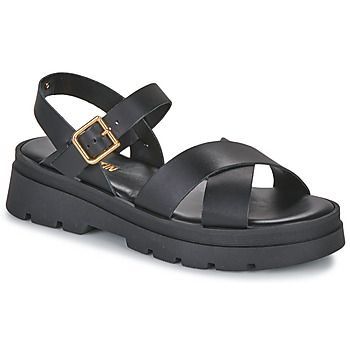 1DECIDEE  women's Sandals in Black