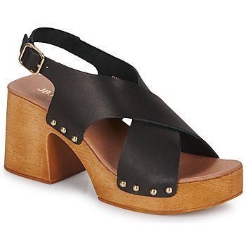 AIMEE  women's Clogs (Shoes) in Black