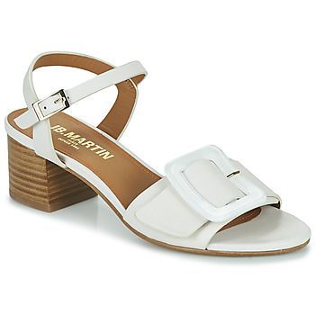 ELIANE  women's Sandals in White