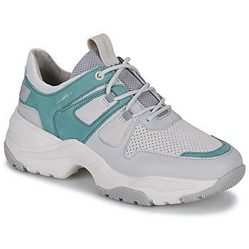 FUTURA 10  women's Shoes (Trainers) in Grey