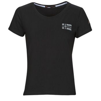 JANUA  women's T shirt in Black
